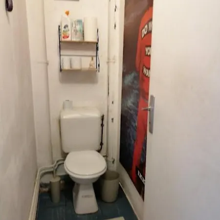 Apartment Cozy Poche De La Gare Graville Le Havre