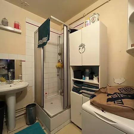 Apartment Cozy Poche De La Gare Graville Le Havre
