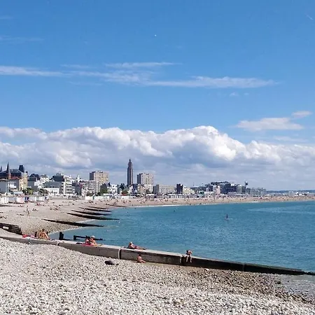 Cozy Poche De La Gare Graville Le Havre